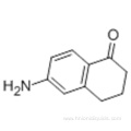 6-Amino-3,4-dihydro-1(2H)-naphthalenone CAS 3470-53-9